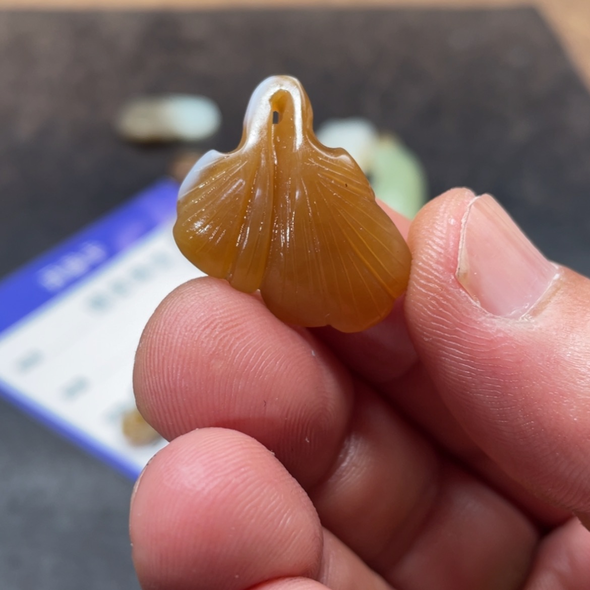 【闪购商品】和田玉未镶嵌颈饰