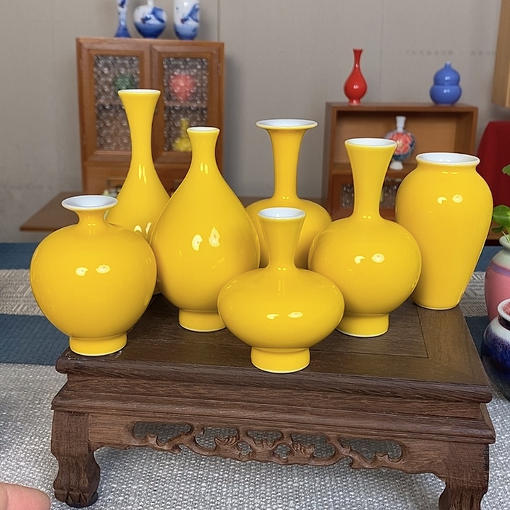 摆件景德镇瓷器研究与创作