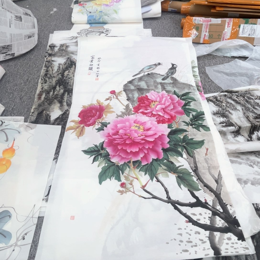 国画忠*绘画绘画绘画