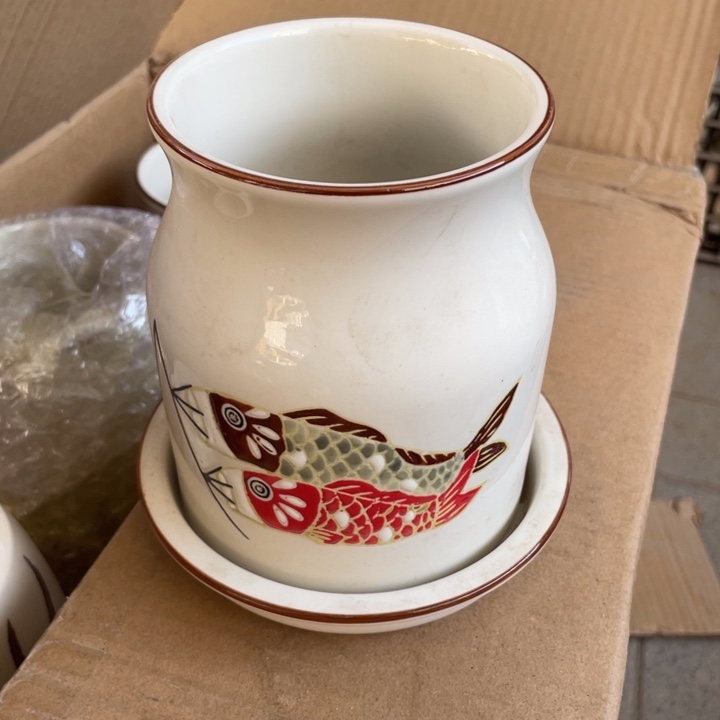 紫砂茶壶陶瓷艺术摆件