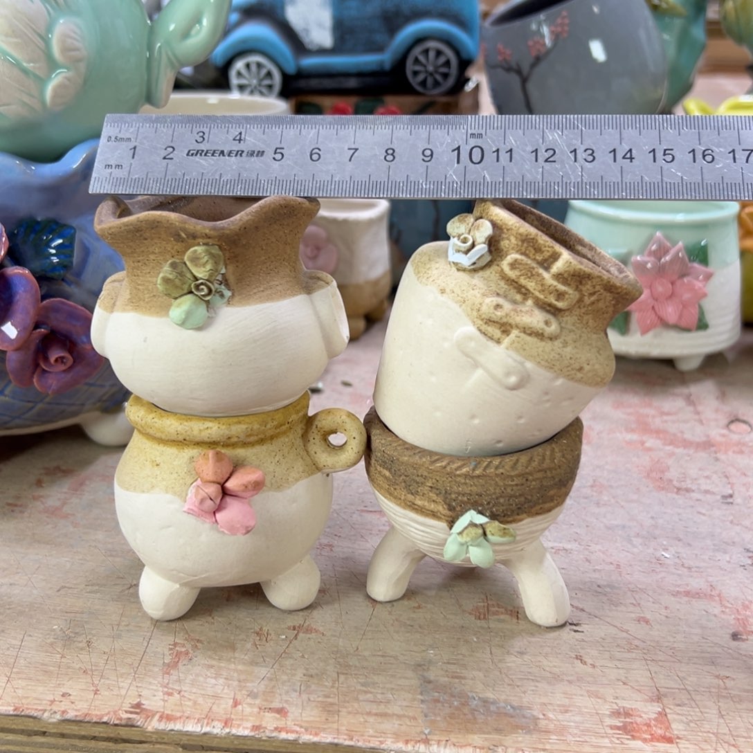 陶瓷花盆特价上新