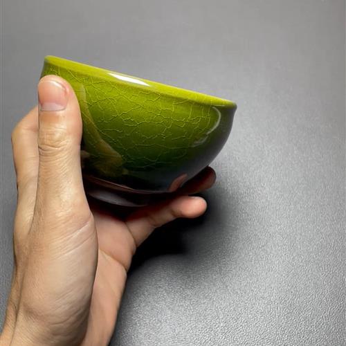 【闪购商品】茶盏-瑕疵-558.........