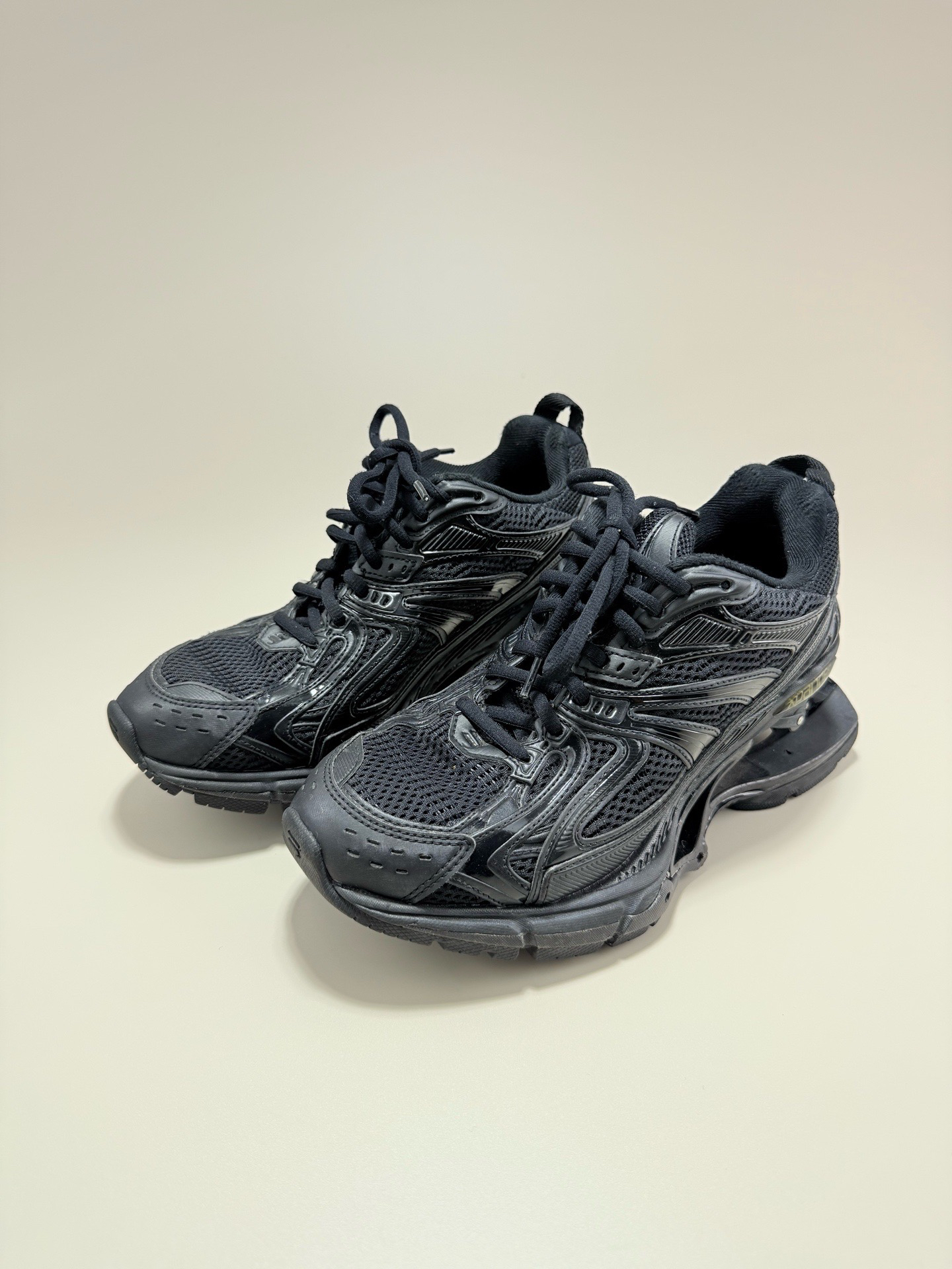 95新 Balenciaga/巴黎世家 巴黎世家X-PANDER弹簧鞋37码95新13506
