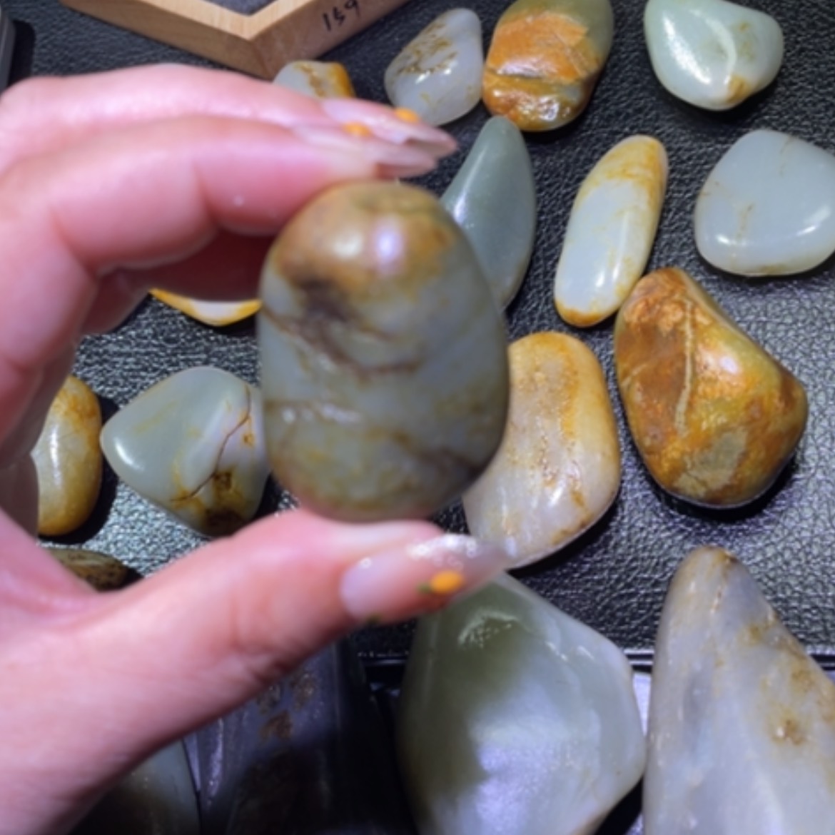 【闪购商品】和田玉未镶嵌颈饰