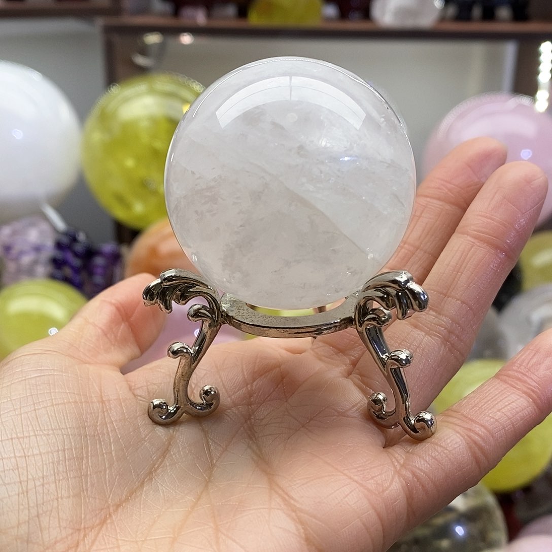 未镶嵌珠宝半成品水晶1