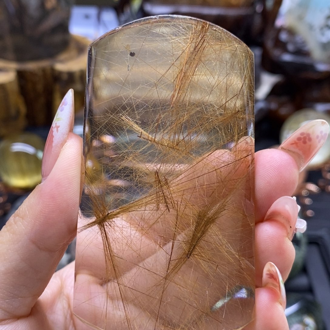 未镶嵌珠宝半成品水晶