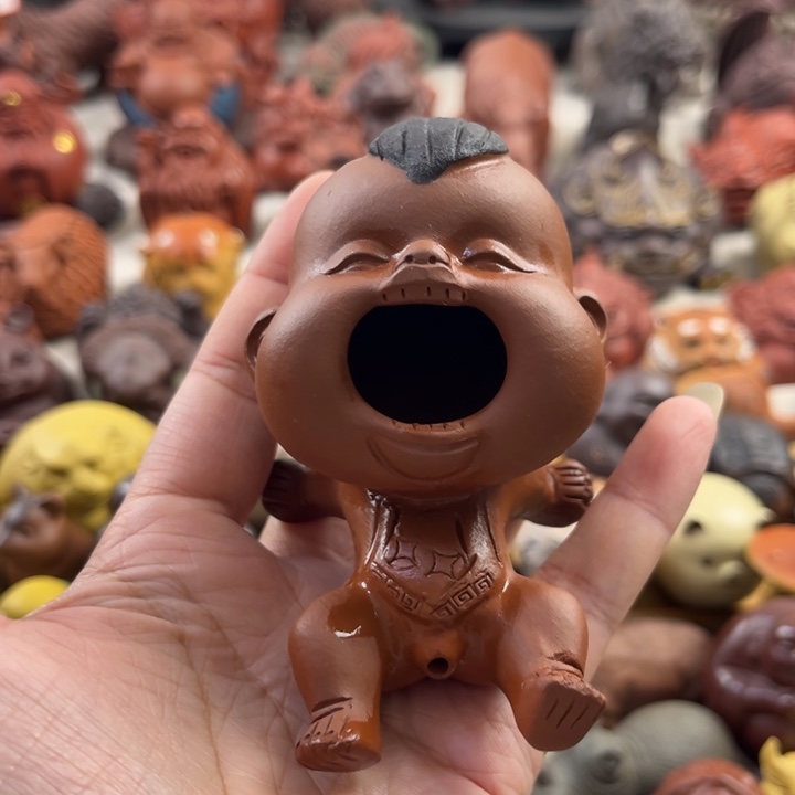 紫砂茶宠紫砂茶宠