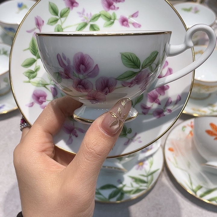 精品进口瓷器瓷片