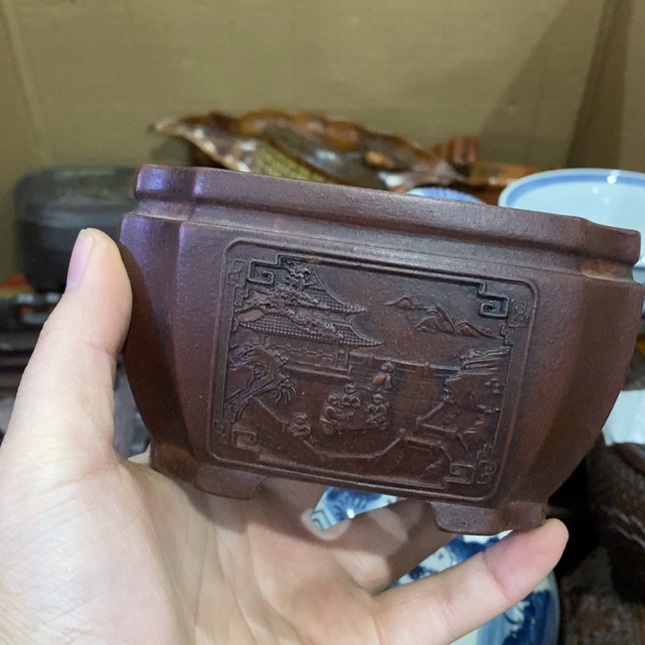 紫砂陶瓷艺术陶瓷艺术