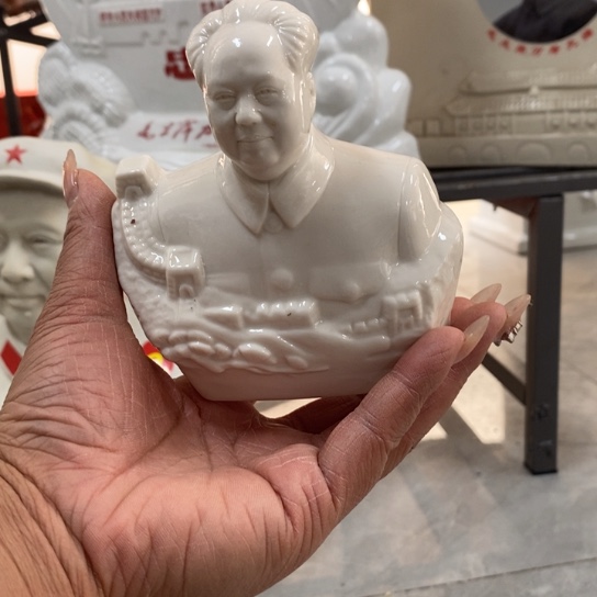 瓷片陶瓷艺术作品欣赏