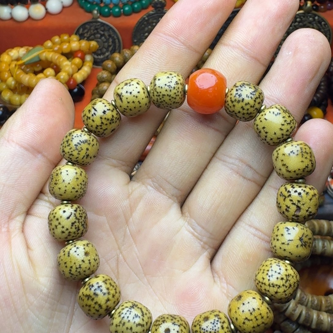 星月菩提手串单圈