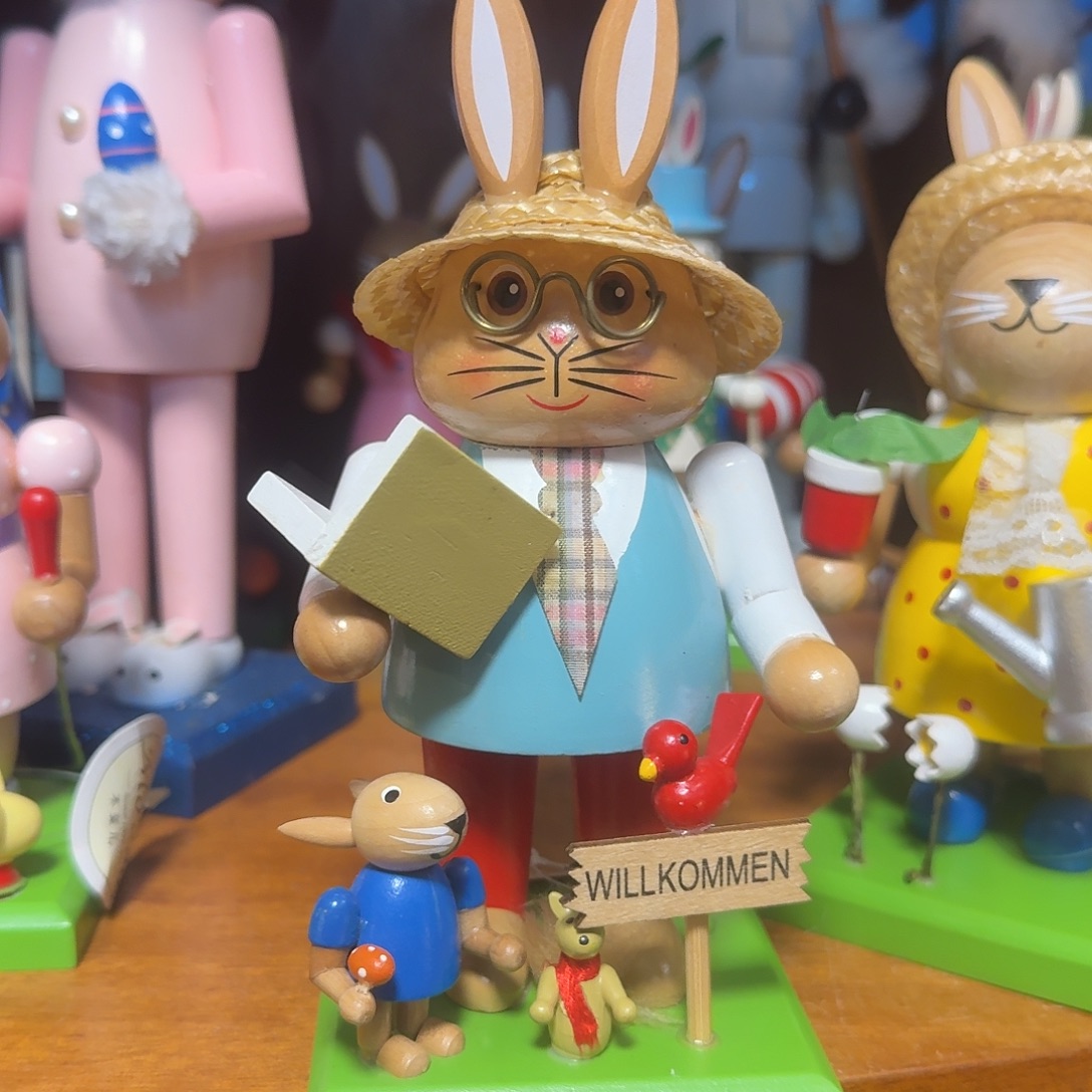 胡桃夹子不退不换