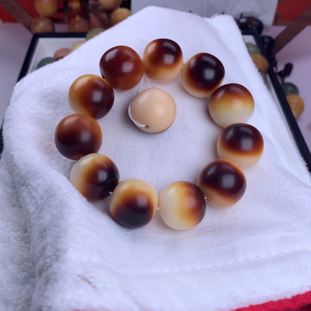 菩提根/象牙果吊坠2.2