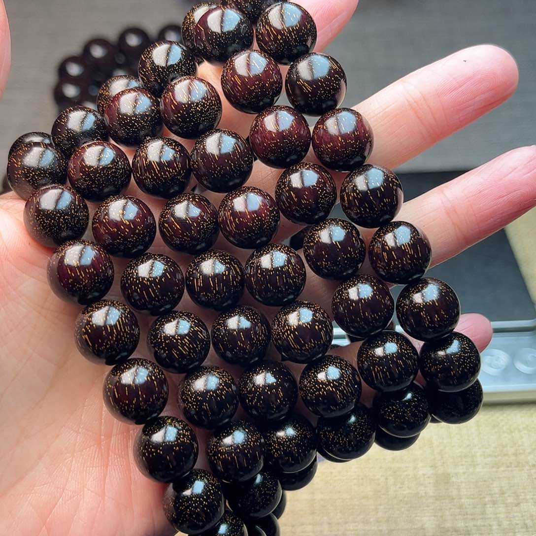 檀香紫檀（小叶紫檀）1.2 108爆星