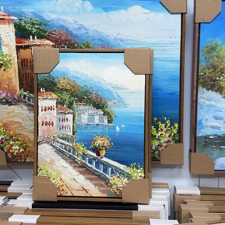 油画3040油画作品展作品展作品集展作品