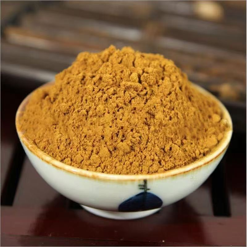 龙腾专属-缅黄粉