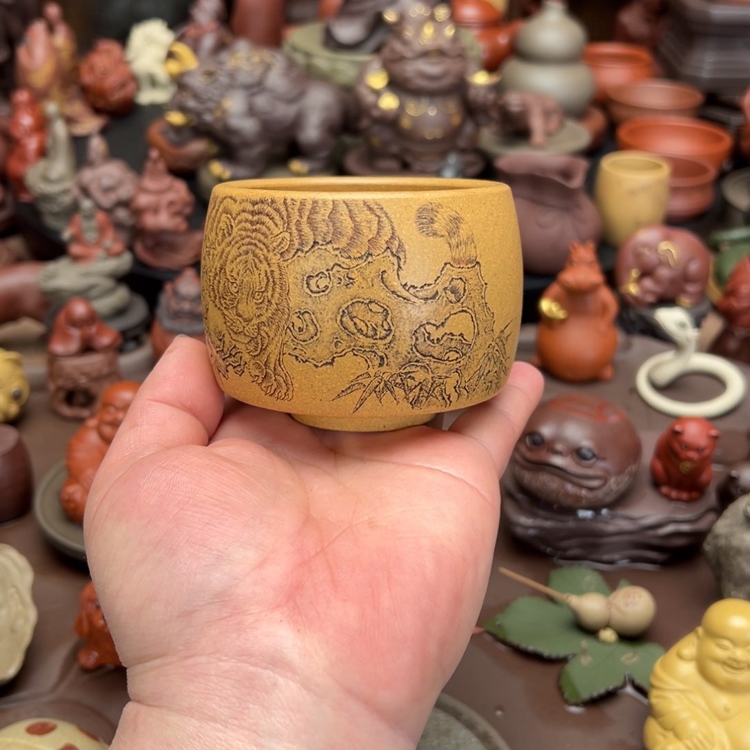 紫砂茶宠紫砂茶宠