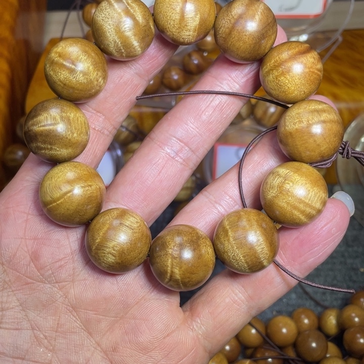 手串/手链楠木（金丝楠）