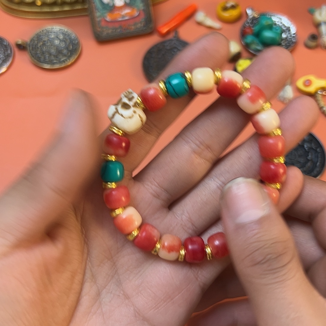 玛吉阿米藏式臻品直播间卡10