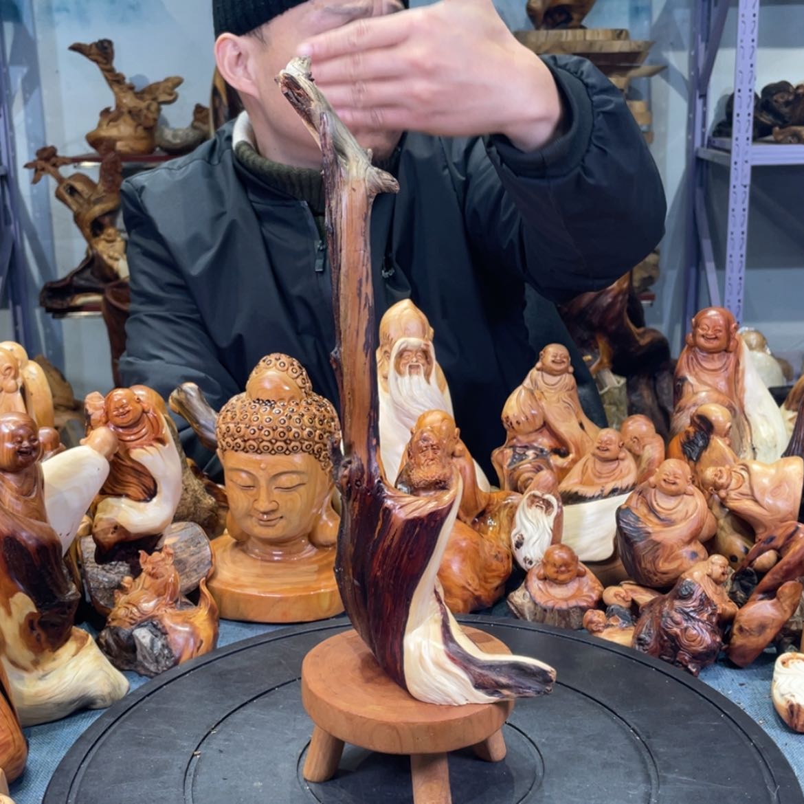 【闪购商品】柏木（崖柏）其他