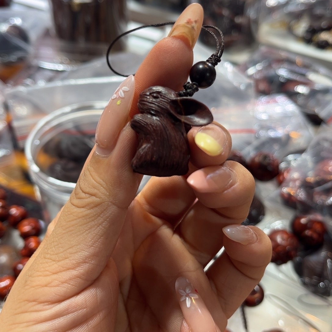 檀香紫檀（小叶紫檀）