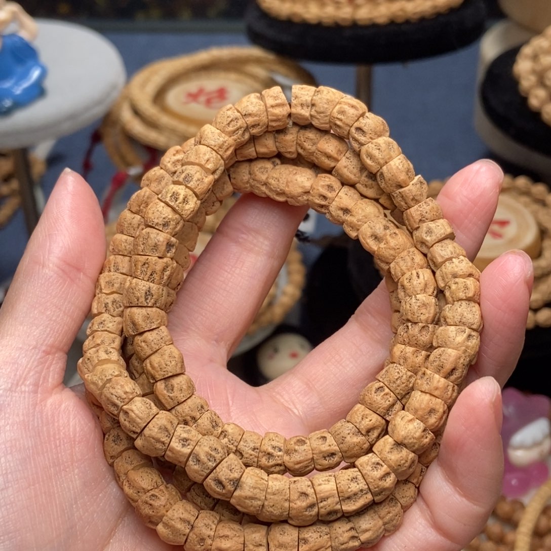 柏香籽/百香籽手串