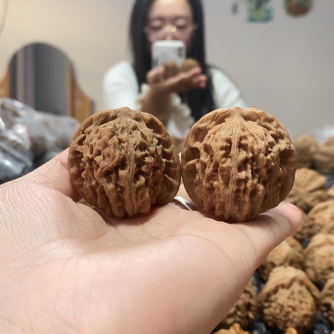喂***！吊坠桃核四座楼40+