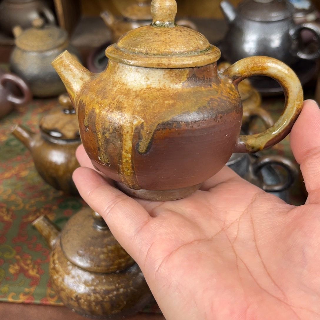 陳***哥薪烟柴烧茶器666柴烧