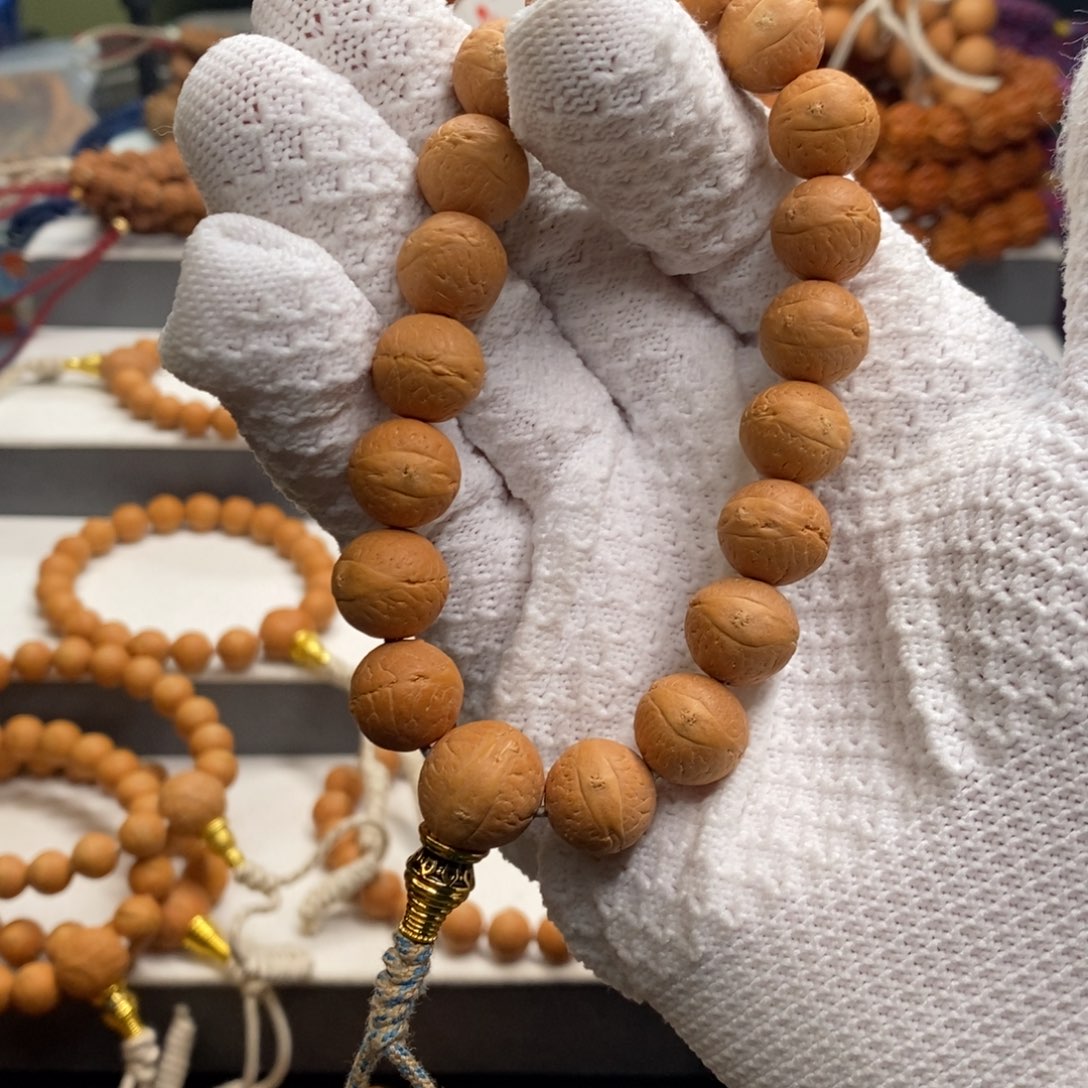 凤眼菩提手串福利尺寸1.3