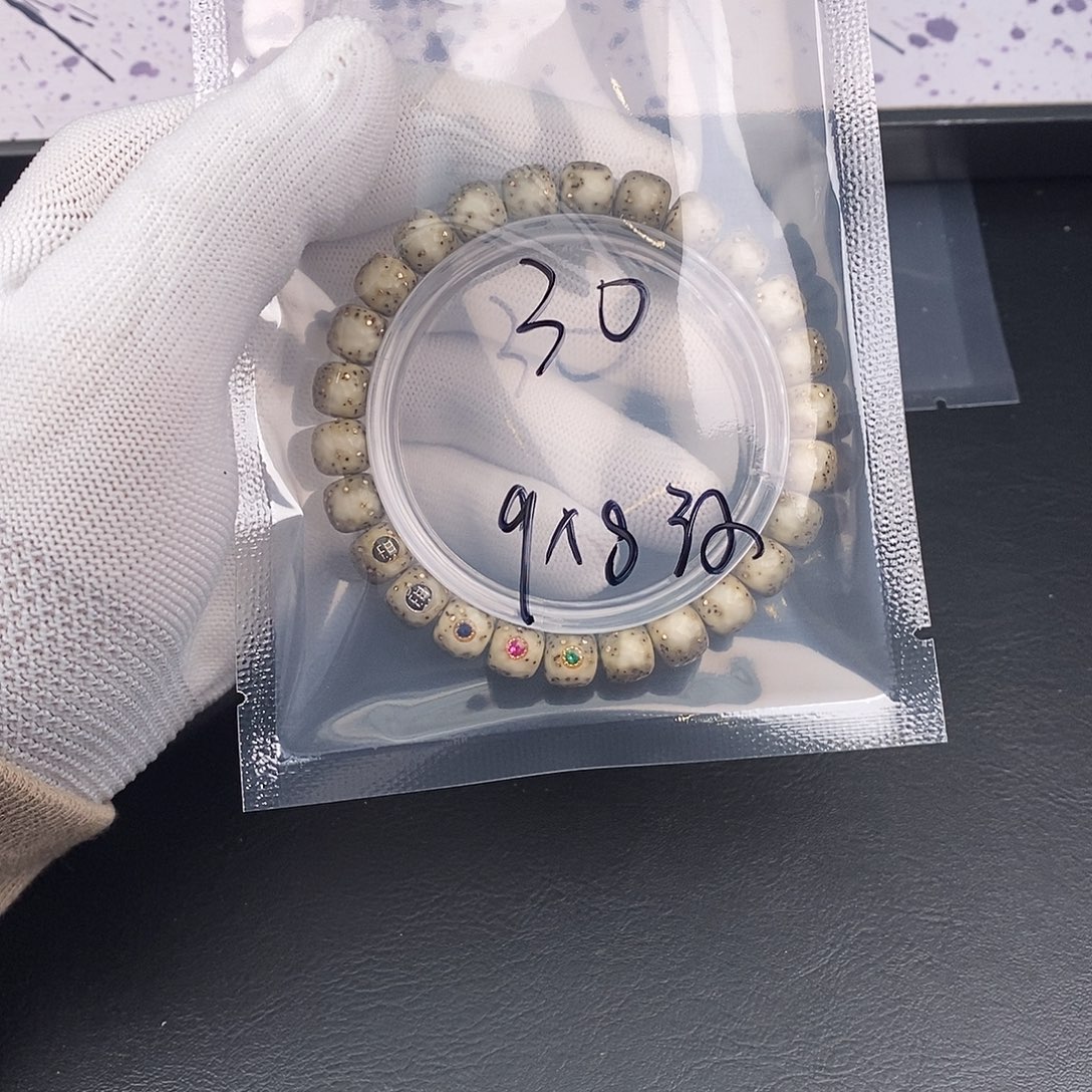 星月菩提吊坠星月