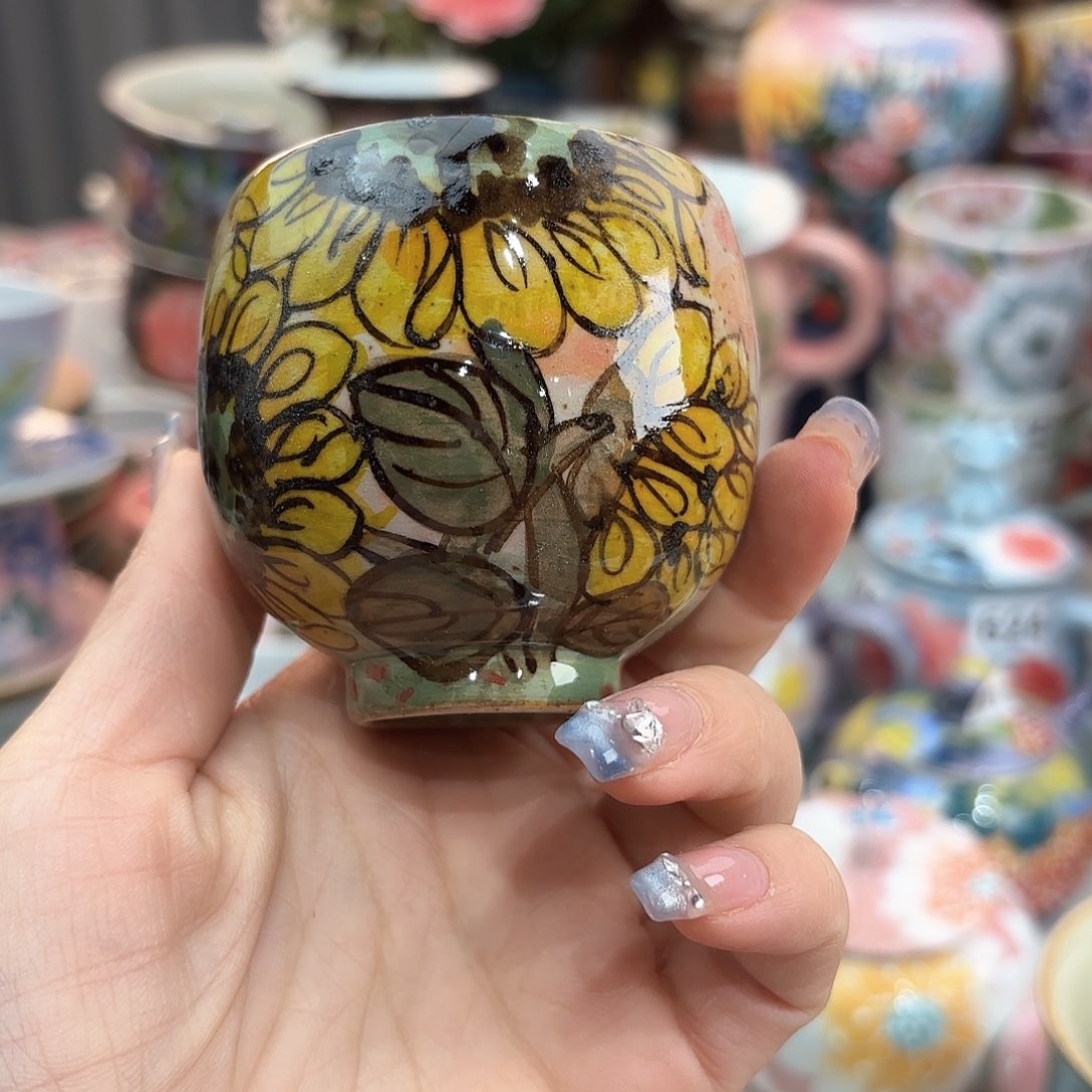 瓷片在这个社会也能遇到这种问题