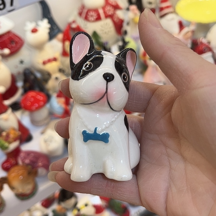 陶瓷微瑕介意慎拍裂纹