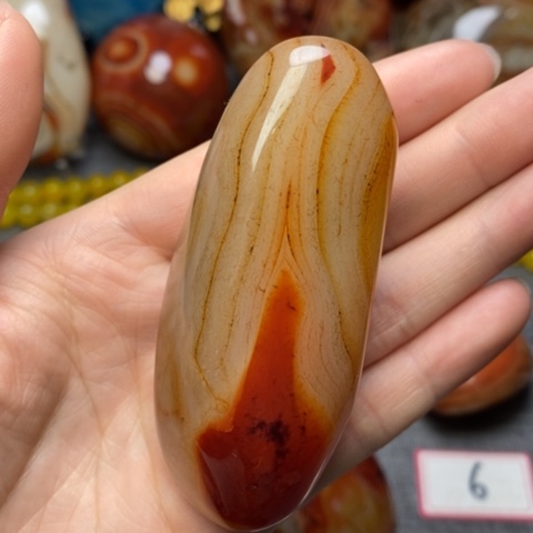 未镶嵌玛瑙/玉髓珠宝奇石杨*