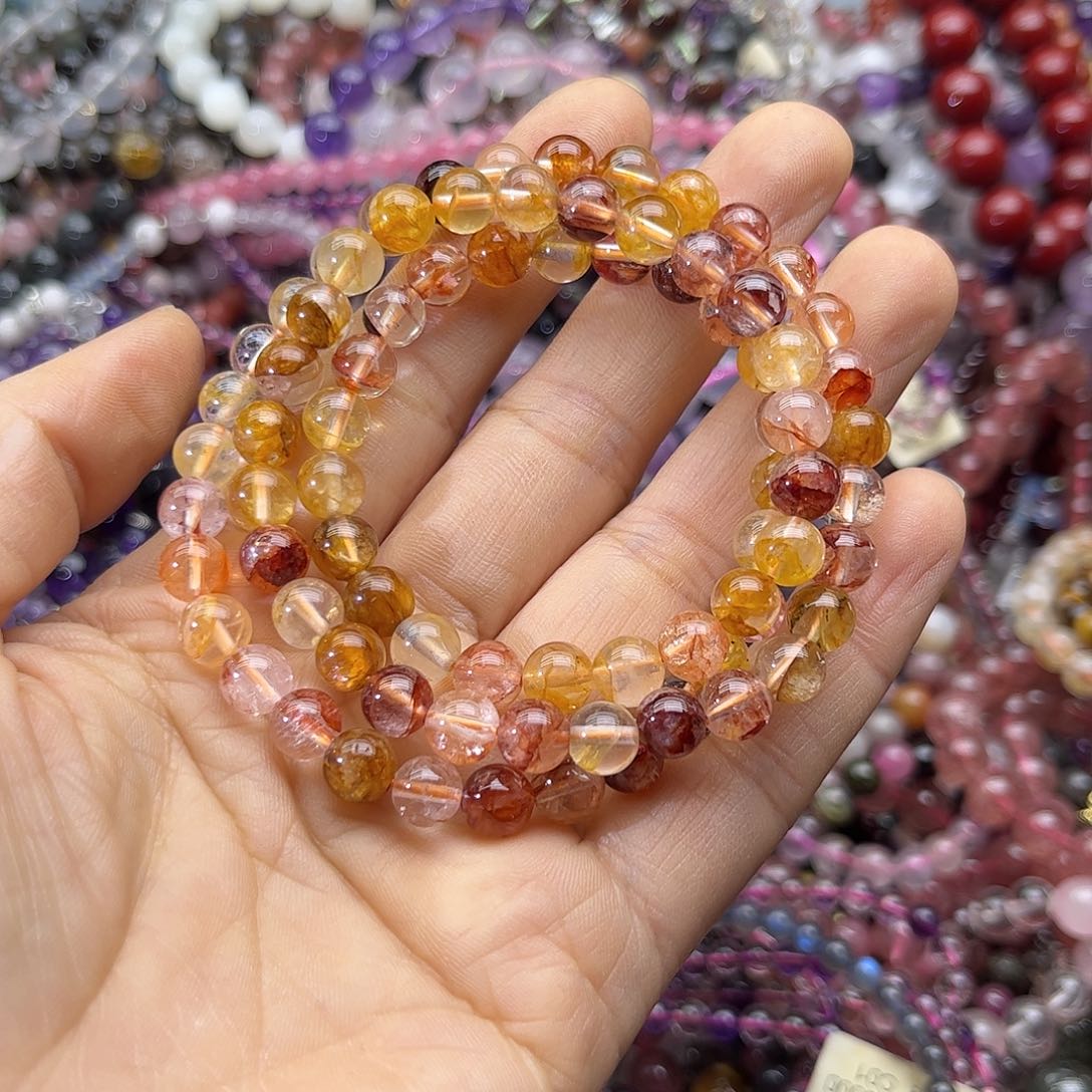 紫晶手绳银S925镶嵌d****4手链项链手链