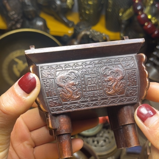 精美铜器精美摆件 