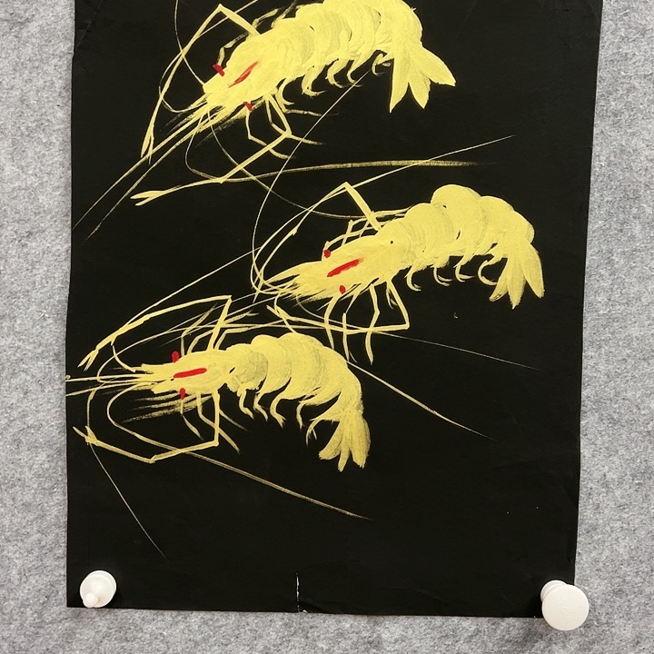 国画順偉閣藝術館精品