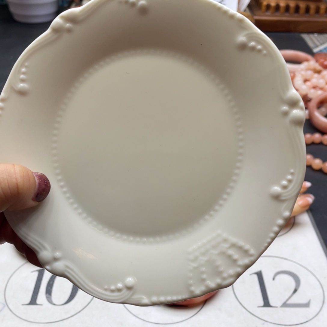 柚****石英岩玉未镶嵌手镯