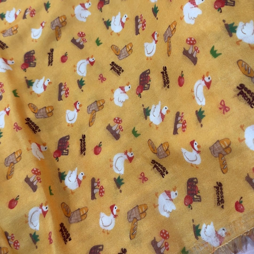 棉超柔软纯棉 双层纱1米价X1.4米宽E