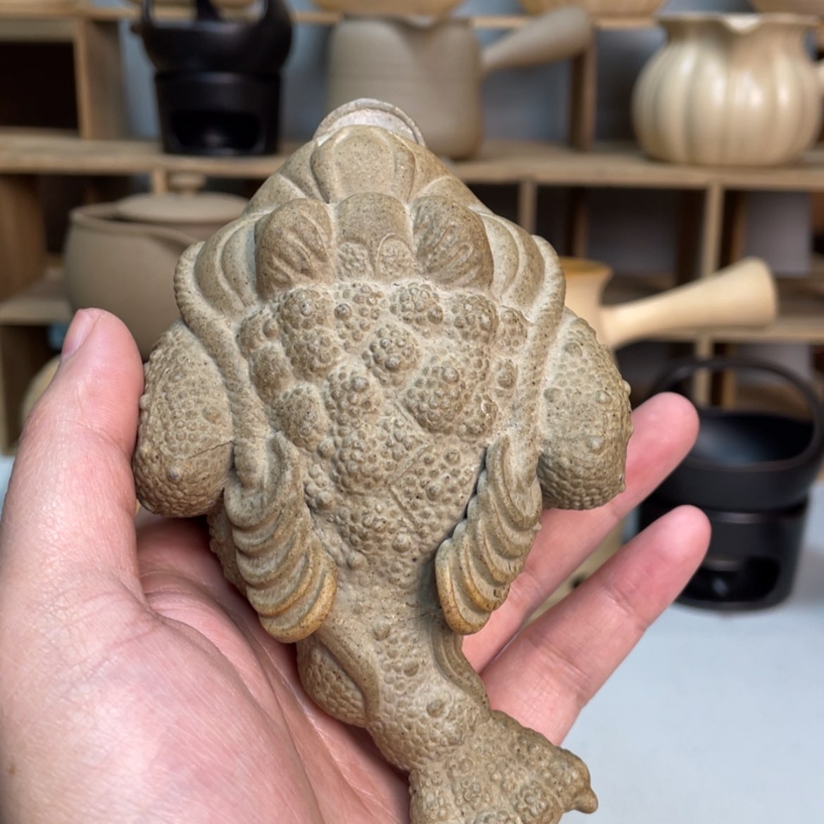 【闪购商品】壶老段烧陶瓷茶器！