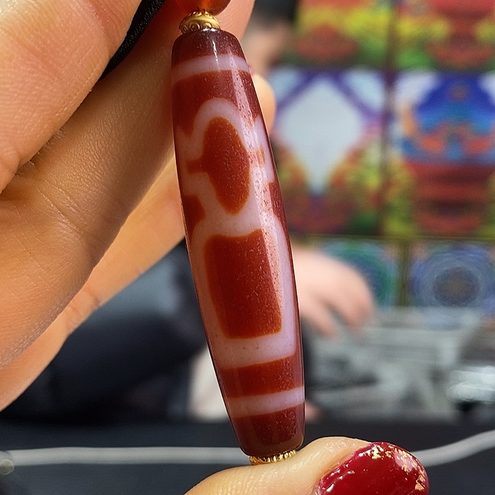 玛瑙/玉髓颈饰未镶嵌123