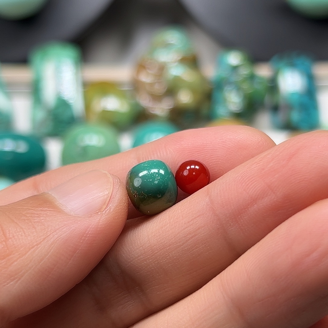 阿***V南红玛瑙未镶嵌珠宝奇石