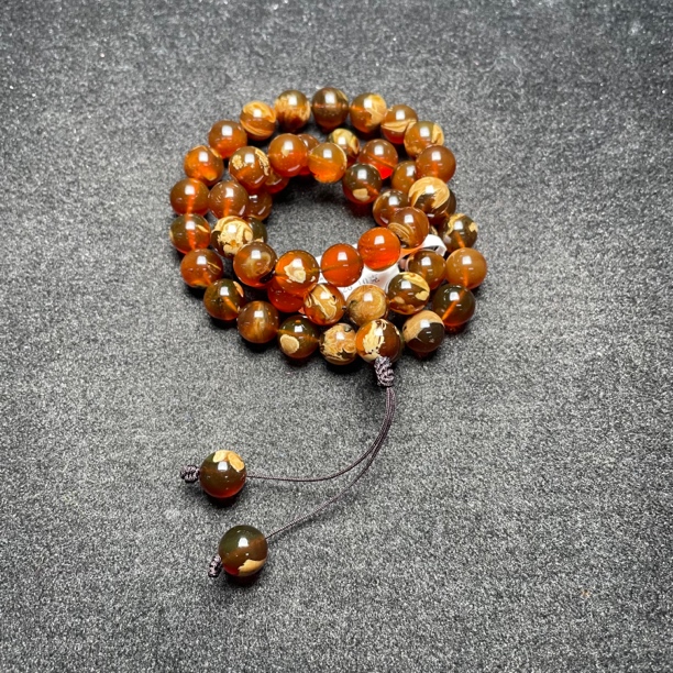 橘蜜妖花溶洞女神链