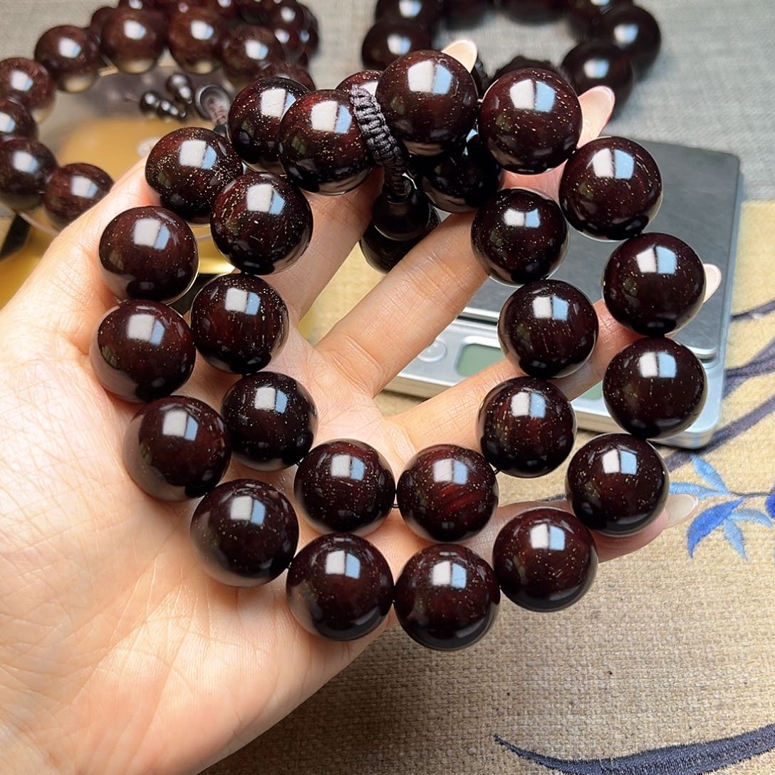 檀香紫檀（小叶紫檀）1.8手持