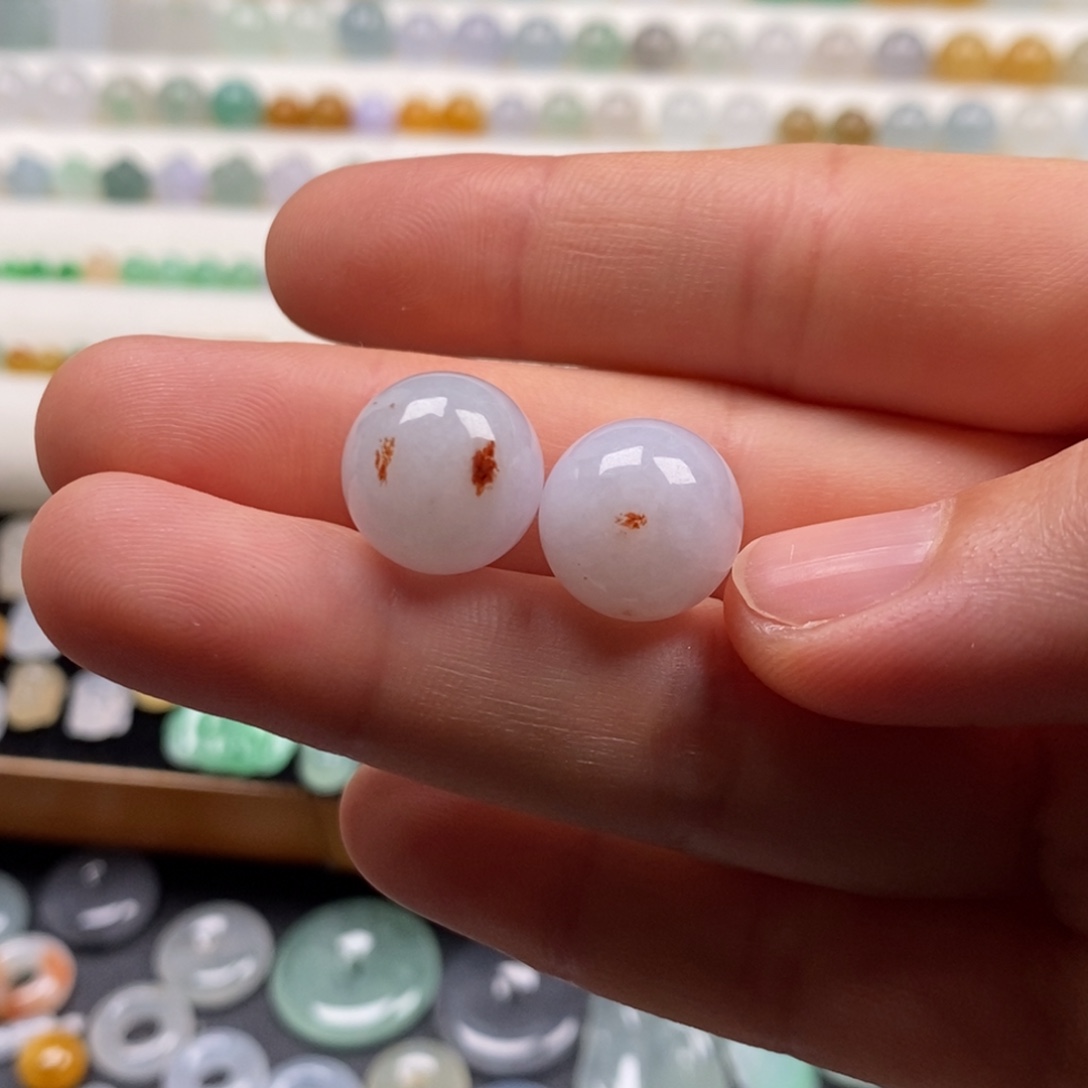 散珠翡翠卡12.9洒金一组