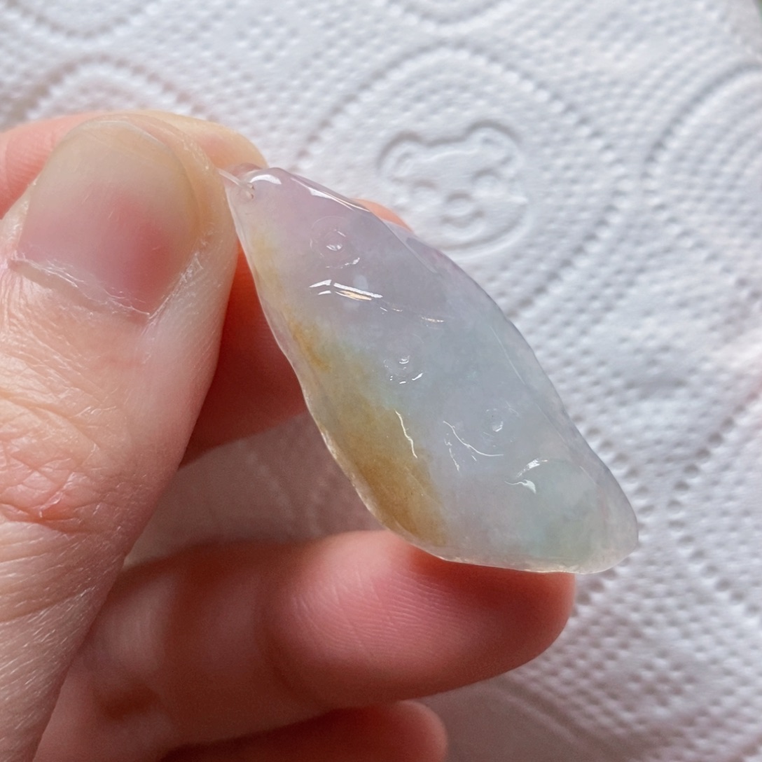 【闪购商品】翡翠吊坠(不含链)未镶嵌496