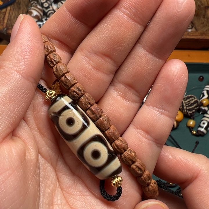 十****星月菩提吊坠项链