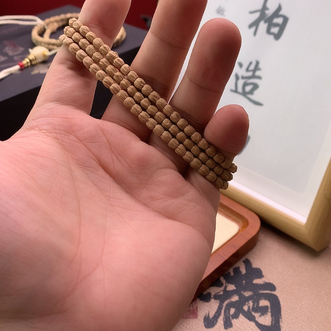 柏香籽/百香籽吊坠高顺