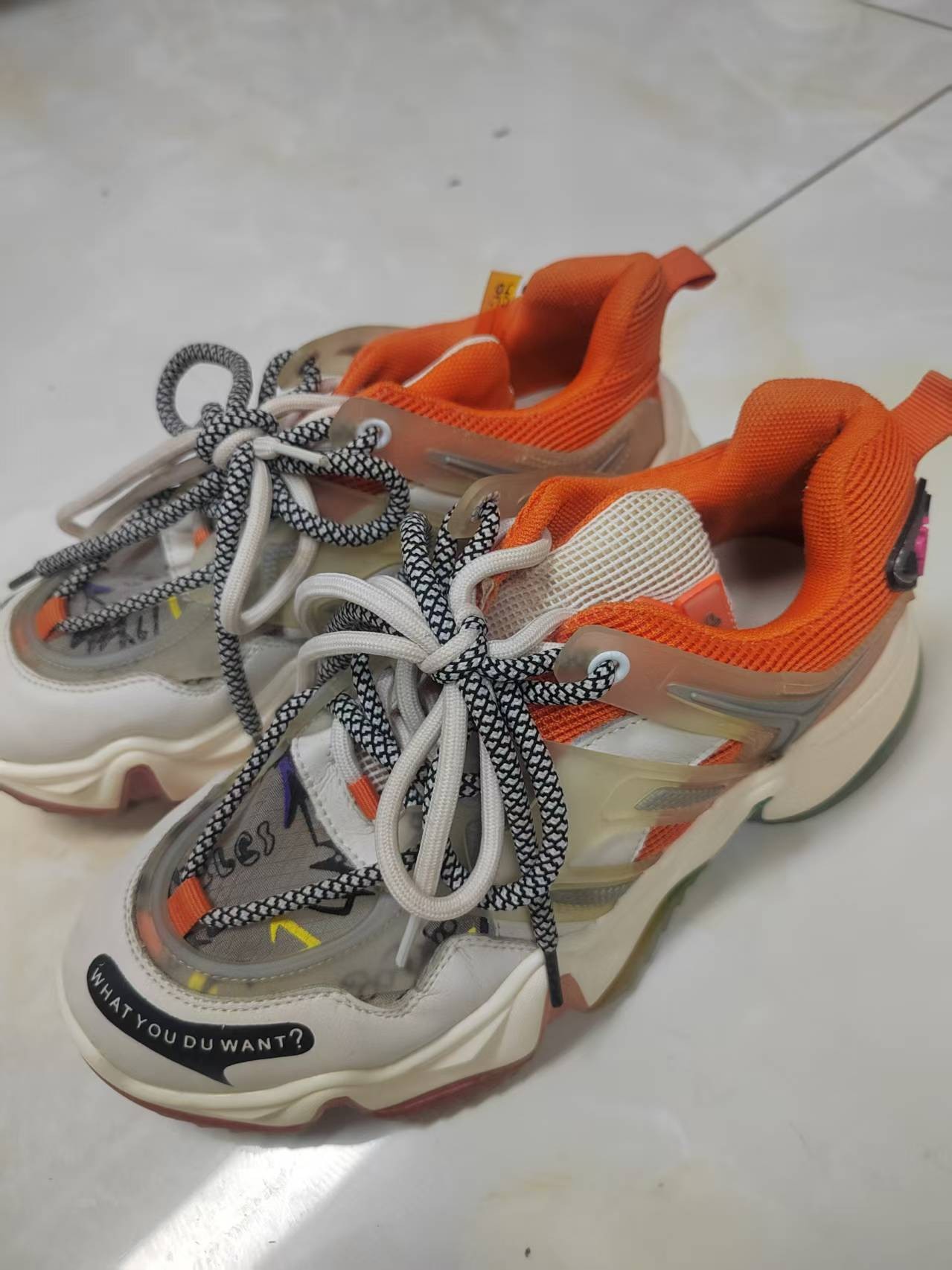 舒适男士大码杂款男鞋（以直播间展示为准）