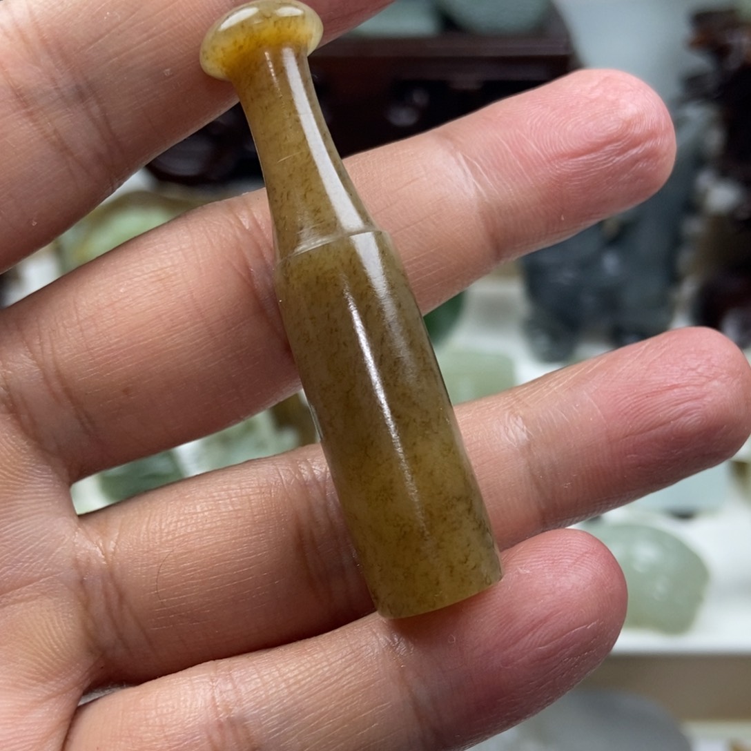 【闪购商品】和田玉未镶嵌颈饰