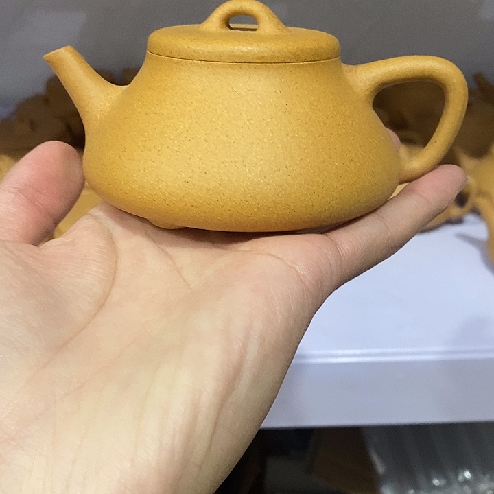 紫砂茶壶紫砂原矿